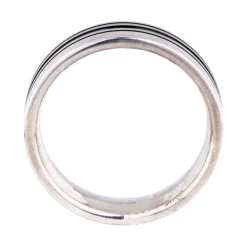 Herrenring Bicolor