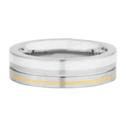 Herrenring Tricolor