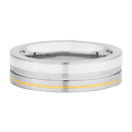 Herrenring Tricolor