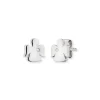 Herzengel Ohrstecker Silber