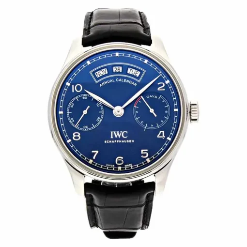 IWC Portugieser Annual Calender Ref. IW503502