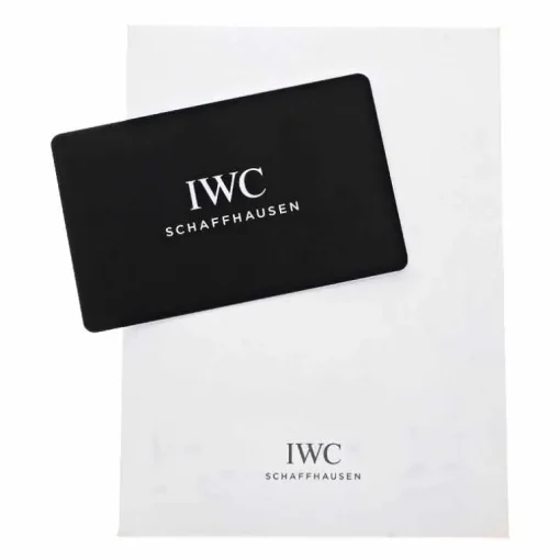 IWC Portugieser Annual Calender Ref. IW503502
