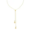 Jette Joop Kette Gelbgold