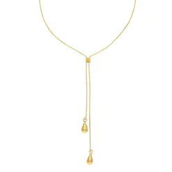 Jette Joop Kette Gelbgold