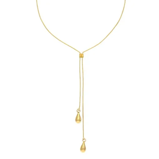 Jette Joop Kette Gelbgold