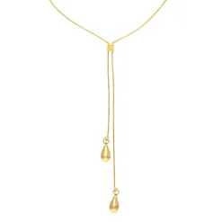Jette Joop Kette Gelbgold