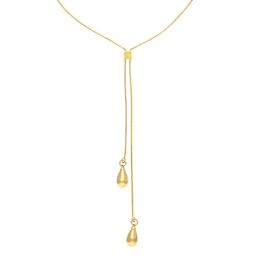 Jette Joop Kette Gelbgold