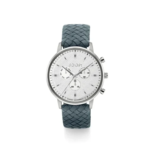 JOOP! Herrenuhr Quarz Edelstahl