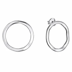 JOOP! Ohrstecker Silber