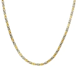 Kette Bicolor