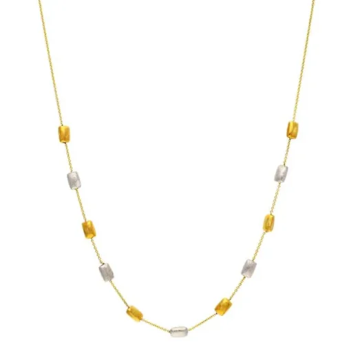 Kette Bicolor