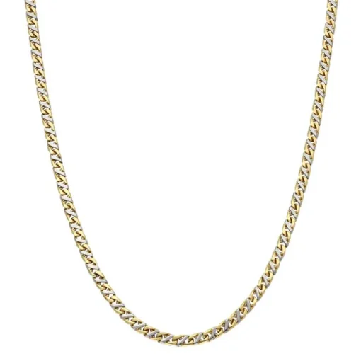 Kette Bicolor