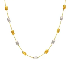 Kette Bicolor