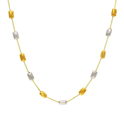 Kette Bicolor