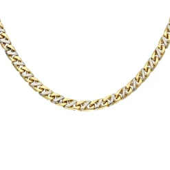 Kette Bicolor