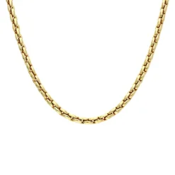 Kette Bicolor