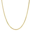 Kette Gelbgold