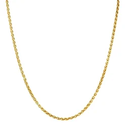 Kette Gelbgold