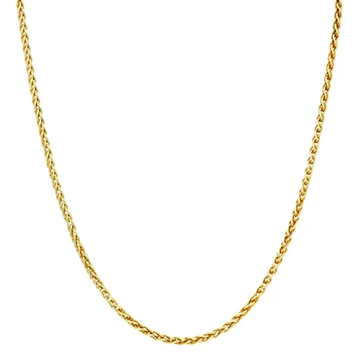 Kette Gelbgold