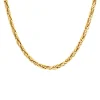 Kette Gelbgold