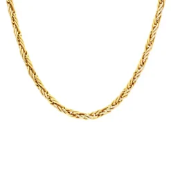 Kette Gelbgold