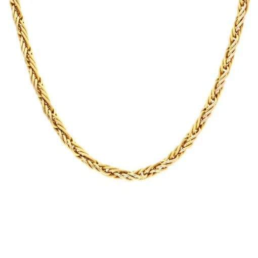 Kette Gelbgold