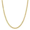 Kette Gelbgold