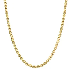 Kette Gelbgold