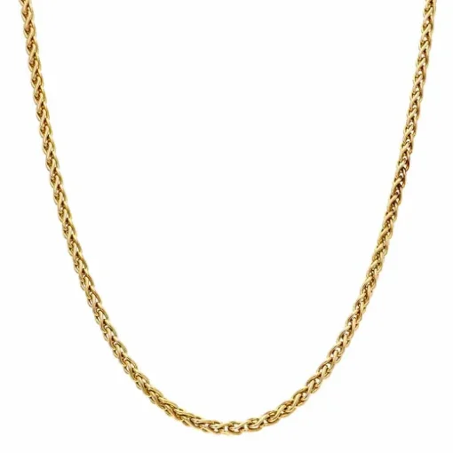 Kette Gelbgold