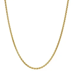 Kette Gelbgold