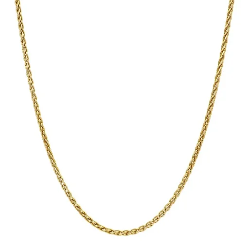 Kette Gelbgold