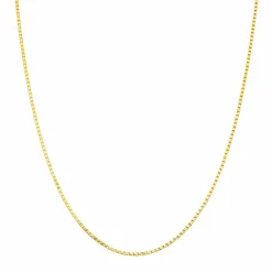 Kette Gelbgold