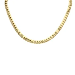 Kette Gelbgold