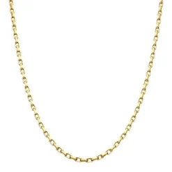 Kette Gelbgold