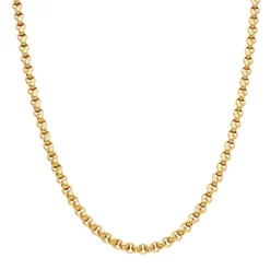 Kette Gelbgold