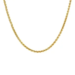Kette Gelbgold