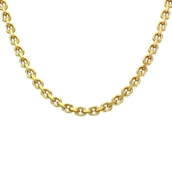 Kette Gelbgold