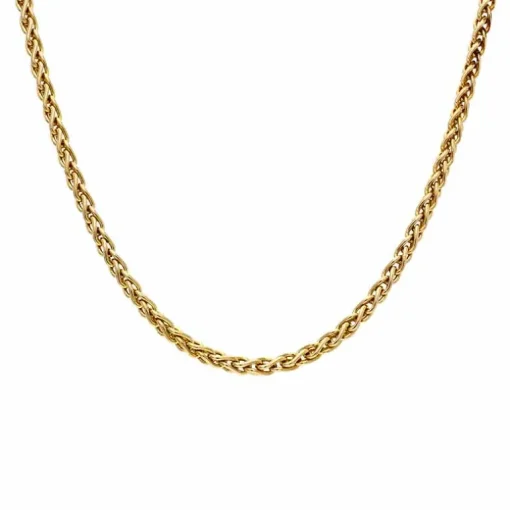 Kette Gelbgold