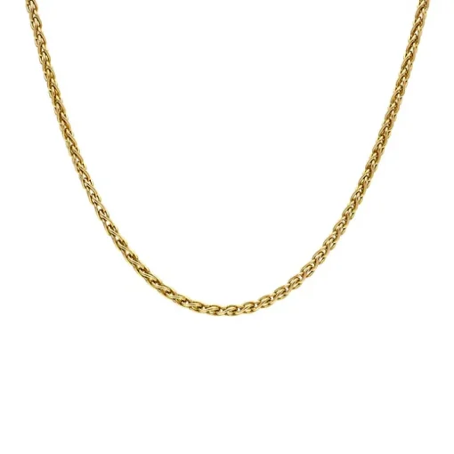 Kette Gelbgold
