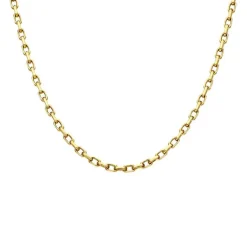 Kette Gelbgold