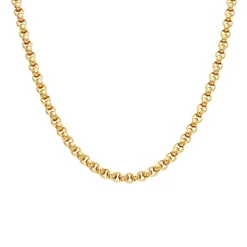 Kette Gelbgold