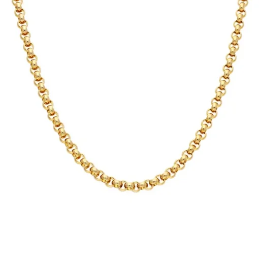 Kette Gelbgold