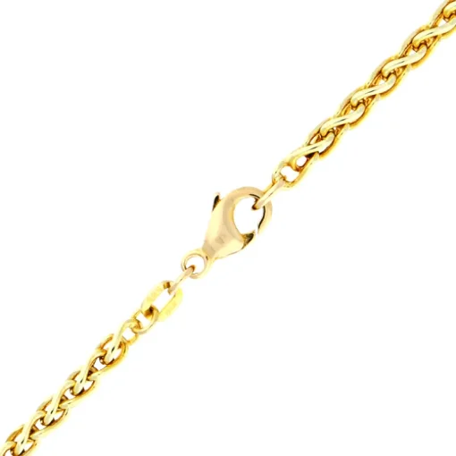 Kette Gelbgold