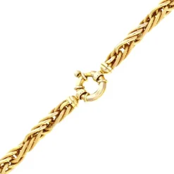 Kette Gelbgold