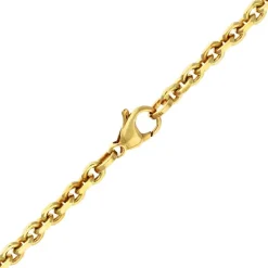 Kette Gelbgold