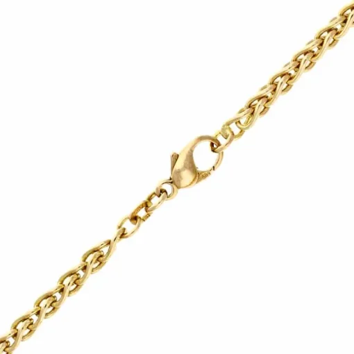 Kette Gelbgold
