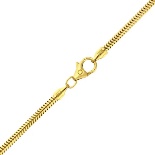 Kette Gelbgold