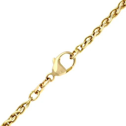 Kette Gelbgold