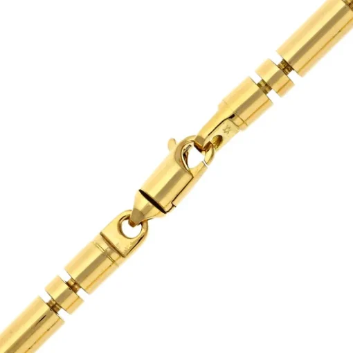 Kette Gelbgold