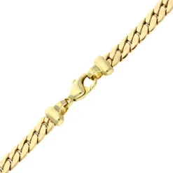 Kette Gelbgold
